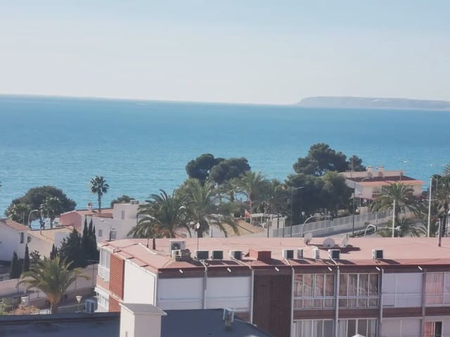 2 quarto Apartamento para arrendar em Albufereta, Alicante cidade com garagem - 1 190 € (Ref: 9981716)