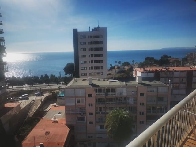 2 quarto Apartamento para arrendar em Albufereta, Alicante cidade com garagem - 1 190 € (Ref: 9981716)