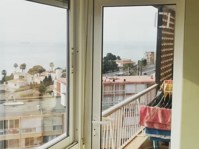 2 quarto Apartamento para arrendar em Albufereta, Alicante cidade com garagem - 1 190 € (Ref: 9981716)