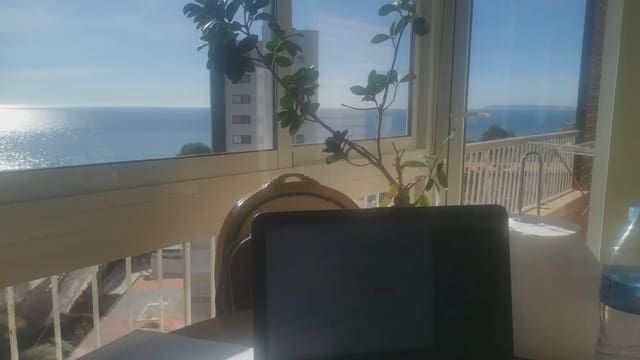 2 quarto Apartamento para arrendar em Albufereta, Alicante cidade com garagem - 1 190 € (Ref: 9981716)