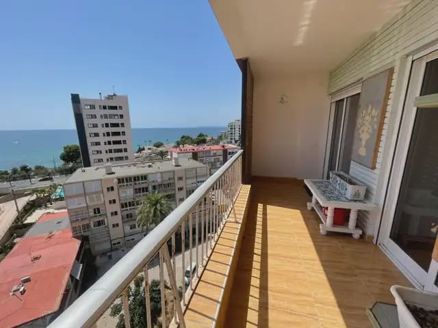 Appartement de 2 chambres à louer à Alicante ville avec garage - 1 190 € (Ref: 9981716)
