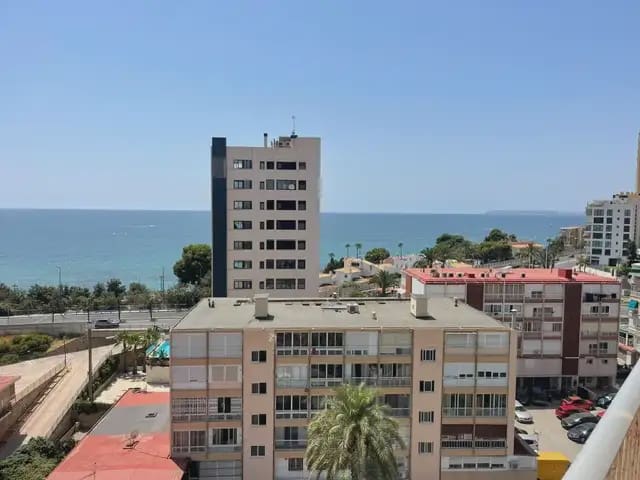 Appartement de 2 chambres à louer à Alicante ville avec garage - 1 190 € (Ref: 9981716)