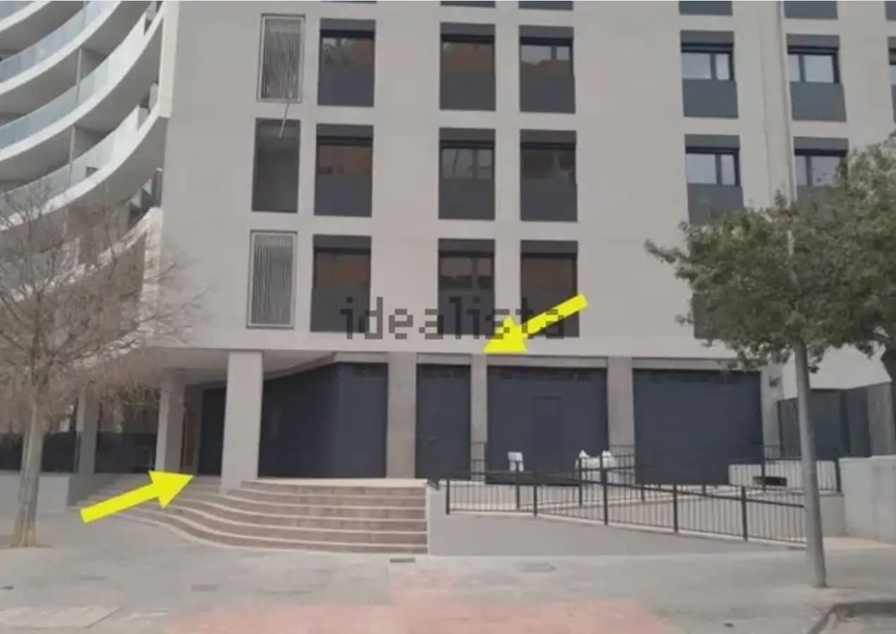Erhverv til salg i Alicante by - € 227.000 (Ref: 9986160)