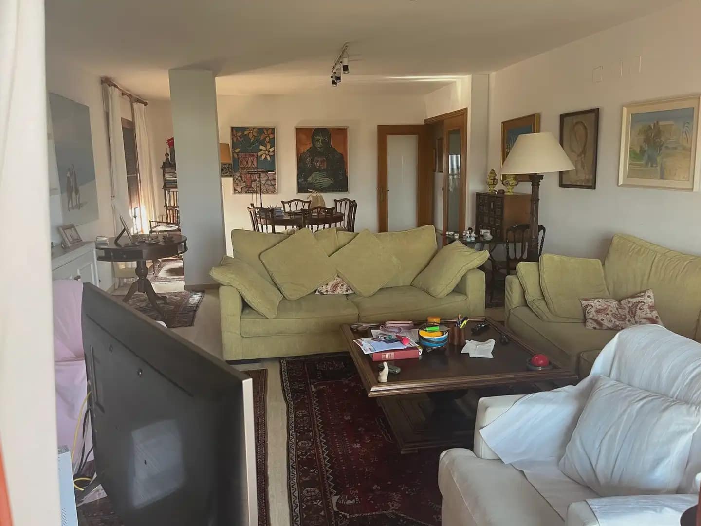 3 makuuhuone Asunto myytävänä paikassa Alicante kaupunki - 669 000 € (Ref: 9986221)