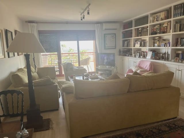 3 bedroom Flat for sale in Ensanche - Diputacion, Alicante / Alacant city - € 669,000 (Ref: 9986221)