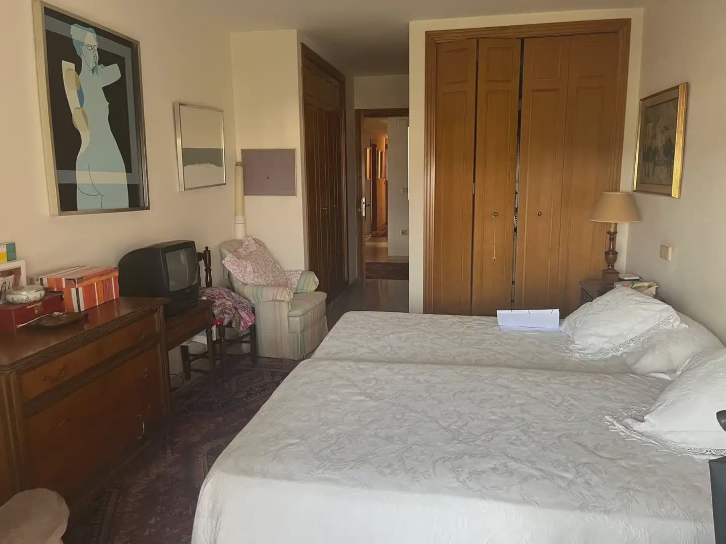 3 makuuhuone Asunto myytävänä paikassa Alicante kaupunki - 669 000 € (Ref: 9986221)