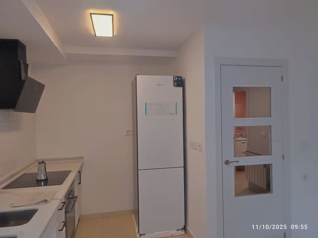 Bungalow de 4 habitaciones en Cabo de las Huertas, Alicante / Alacant ciudad en alquiler con piscina garaje - 1.800 € (Ref: 9999484)