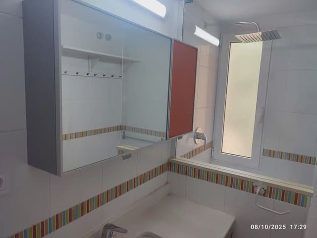 Bungalow de 4 habitaciones en Cabo de las Huertas, Alicante / Alacant ciudad en alquiler con piscina garaje - 1.800 € (Ref: 9999484)