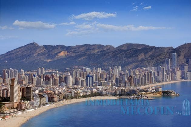 Tontti myytävänä paikassa Centro Urbano, Benidorm - 1 150 000 € (Ref: 9674593)