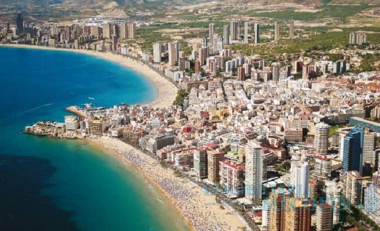 Terrain à Bâtir à vendre à Benidorm - 1 150 000 € (Ref: 9674593)