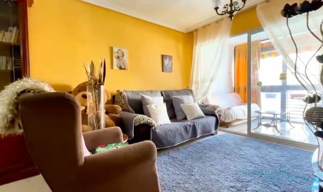 4 bedroom Flat for sale in Centro Urbano, Benidorm - € 259,000 (Ref: 9674598)