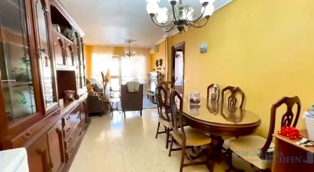 4 bedroom Flat for sale in Centro Urbano, Benidorm - € 259,000 (Ref: 9674598)