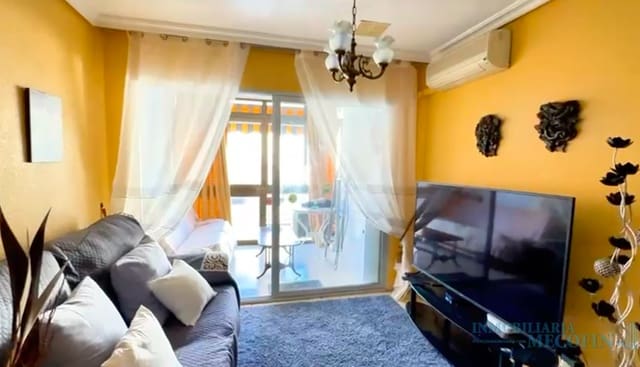 4 bedroom Flat for sale in Centro Urbano, Benidorm - € 259,000 (Ref: 9674598)