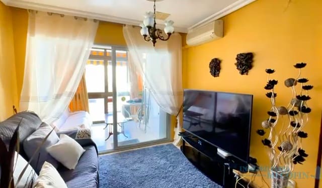 4 bedroom Flat for sale in Centro Urbano, Benidorm - € 259,000 (Ref: 9674598)