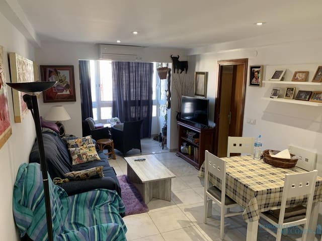 3 bedroom Flat for sale in Centro Urbano, Benidorm - € 260,000 (Ref: 9674599)