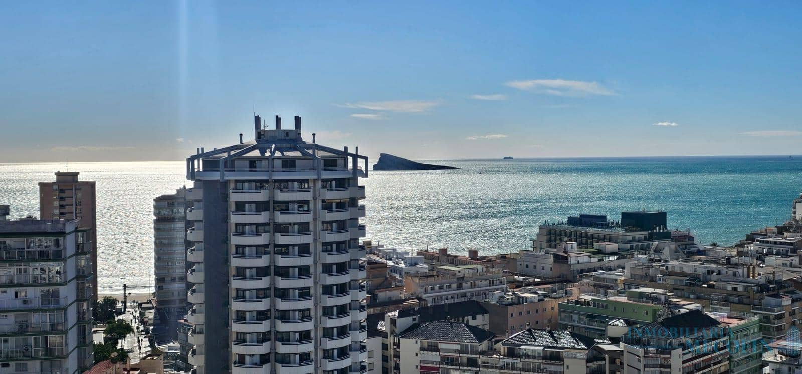1 bedroom Flat for sale in Benidorm with pool - € 295,000 (Ref: 9674600)