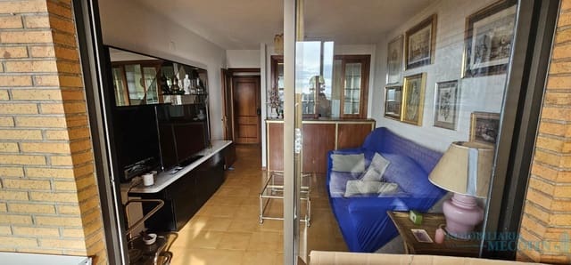 1 bedroom Flat for sale in Centro Urbano, Benidorm with pool - € 295,000 (Ref: 9674600)