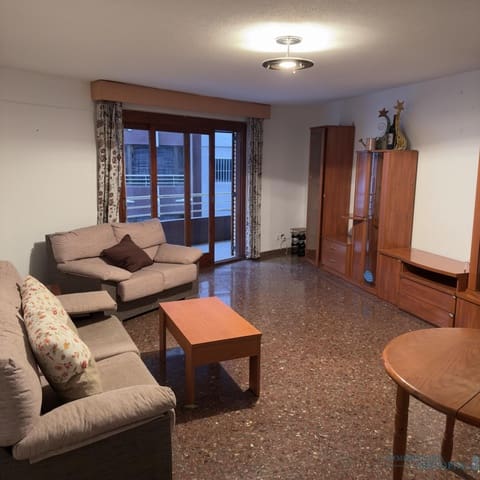 4 sypialnia Mieszkanie na sprzedaż w Centro Urbano, Benidorm z garażem - 295 000 € (Ref: 9674601)