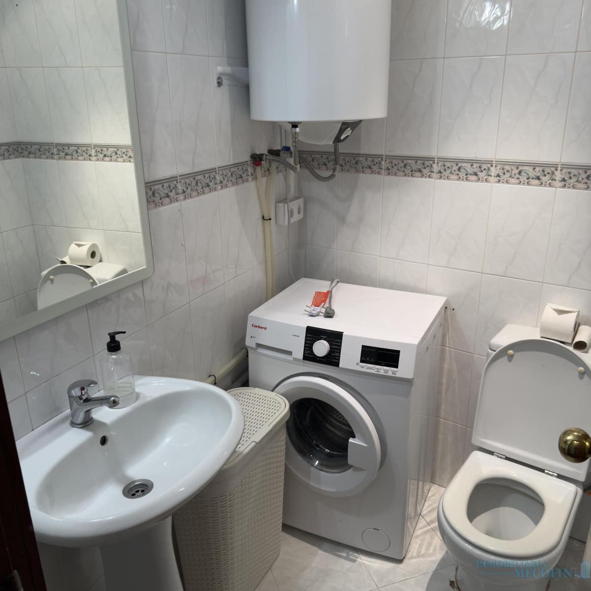 4 makuuhuone Asunto myytävänä paikassa Benidorm mukana 
autotalli - 295 000 € (Ref: 9674601)