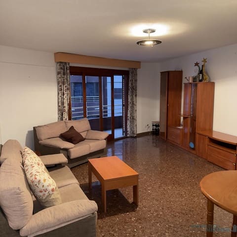 4 sypialnia Mieszkanie na sprzedaż w Centro Urbano, Benidorm z garażem - 295 000 € (Ref: 9674601)