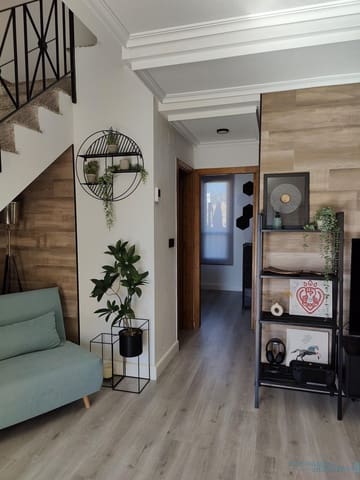 3 chambre Bungalow à vendre à Balcón de Finestrat - Terra Marina, Finestrat - 349 000 € (Ref: 9674602)