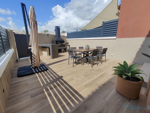 3 chambre Bungalow à vendre à Balcón de Finestrat - Terra Marina, Finestrat - 349 000 € (Ref: 9674602)