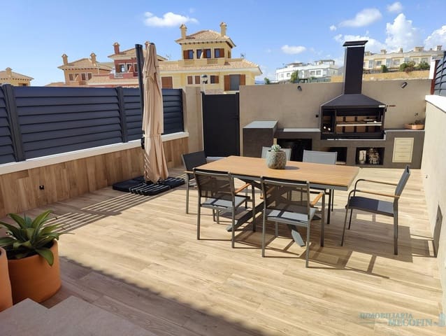 3 chambre Bungalow à vendre à Balcón de Finestrat - Terra Marina, Finestrat - 349 000 € (Ref: 9674602)