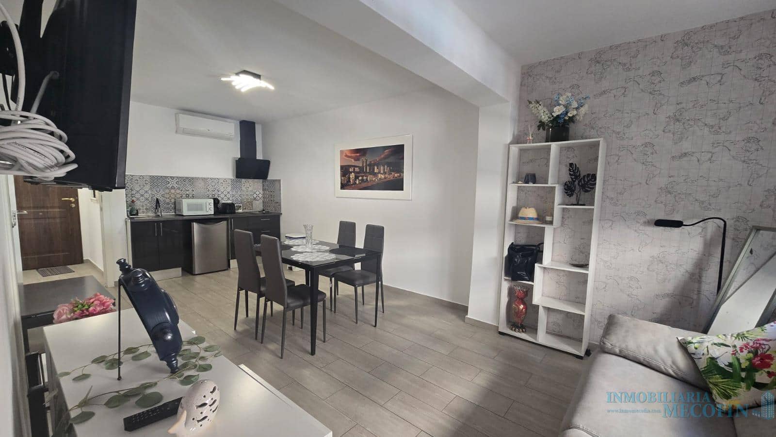 2 Zimmer Wohnung zu verkaufen in Benidorm - 215.000 € (Ref: 9674603)