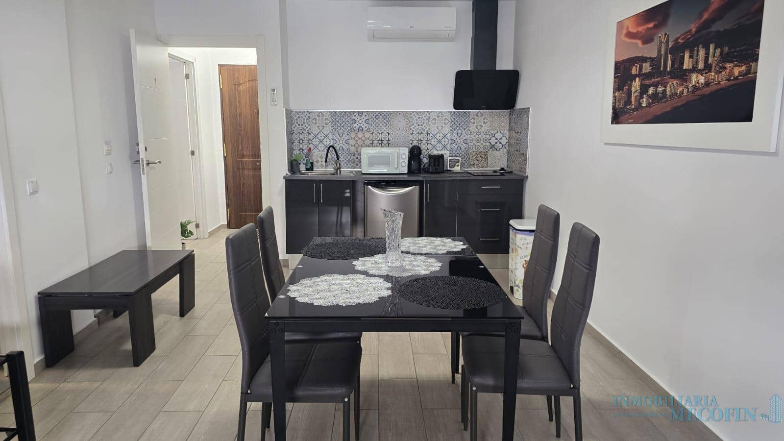 2 Zimmer Wohnung zu verkaufen in Benidorm - 215.000 € (Ref: 9674603)