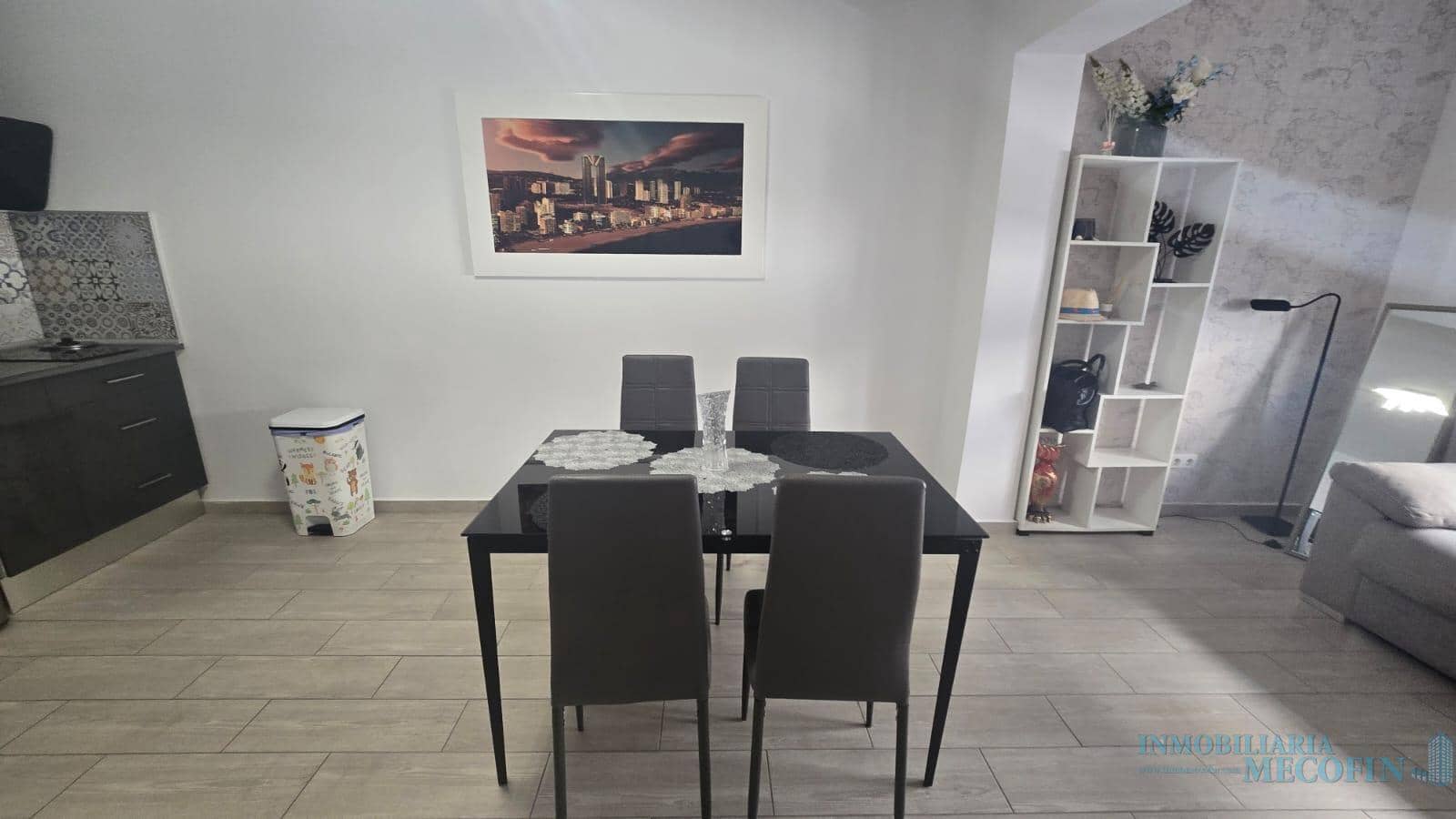 2 Zimmer Wohnung zu verkaufen in Benidorm - 215.000 € (Ref: 9674603)