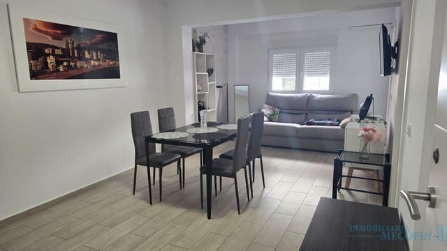 2 bedroom Flat for sale in Centro Urbano, Benidorm - € 215,000 (Ref: 9674603)