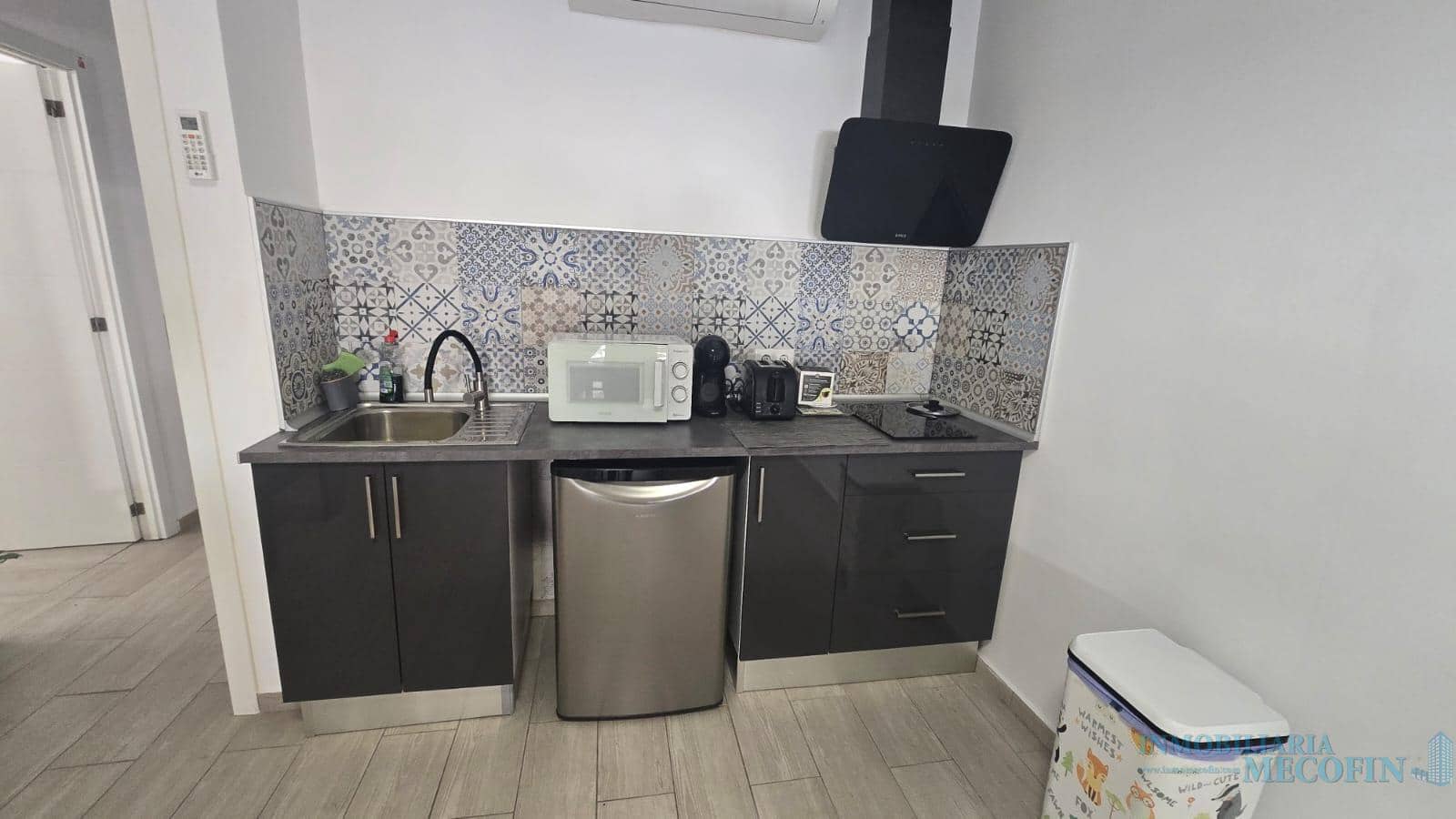 2 Zimmer Wohnung zu verkaufen in Benidorm - 215.000 € (Ref: 9674603)