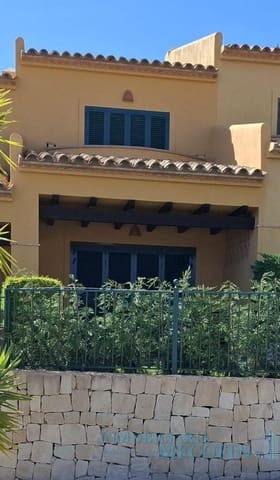 2 quarto Bungalow para venda em Golf Bahía, Finestrat com piscina garagem - 295 000 € (Ref: 9674604)