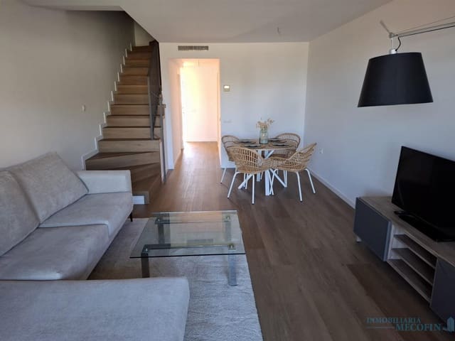 2 quarto Bungalow para venda em Golf Bahía, Finestrat com piscina garagem - 295 000 € (Ref: 9674604)