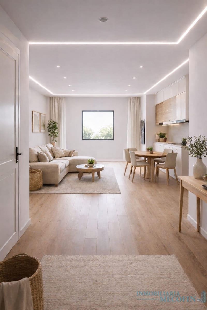 2 Zimmer Wohnung zu verkaufen in Benidorm mit Pool - 210.000 € (Ref: 9674605)