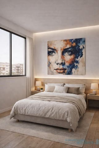 2 bedroom Flat for sale in Foietes, Benidorm with pool - € 210,000 (Ref: 9674605)