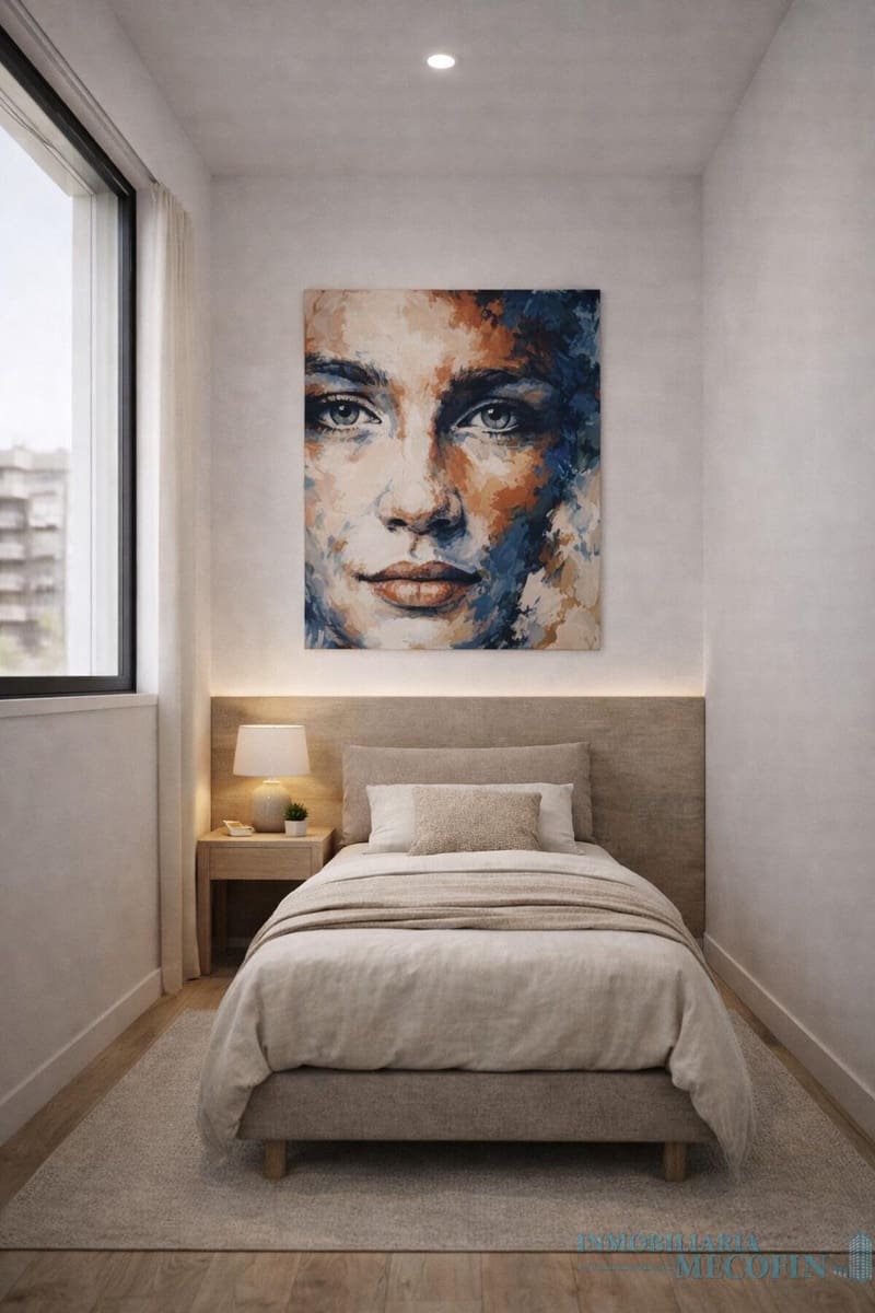 2 Zimmer Wohnung zu verkaufen in Benidorm mit Pool - 210.000 € (Ref: 9674605)