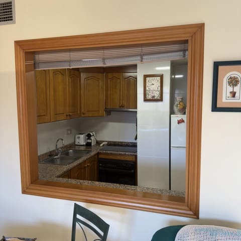 1 bedroom Flat for sale in Centro Urbano, Benidorm with pool garage - € 195,000 (Ref: 9674606)