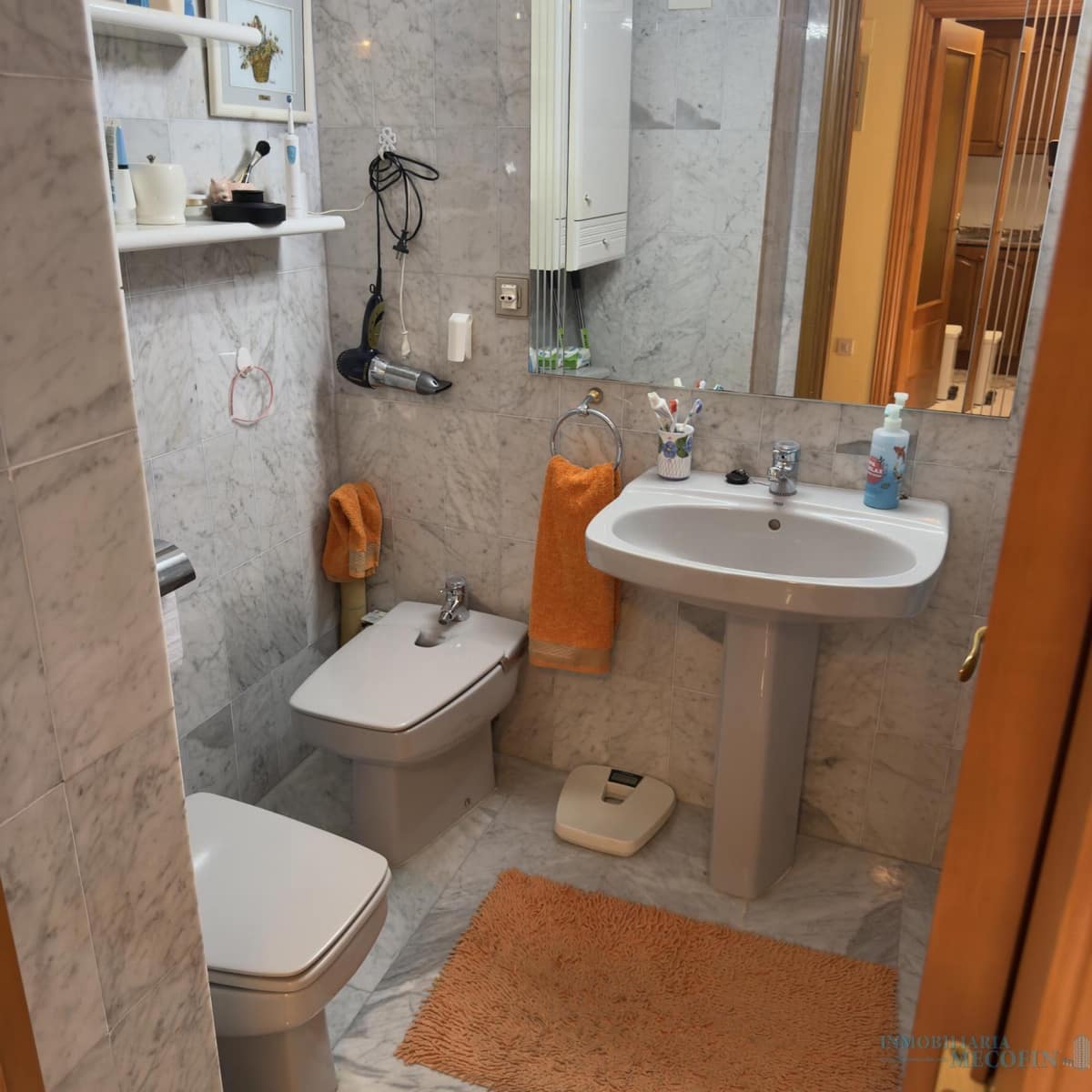 1 soverom Leilighet til salgs i Benidorm med svømmebasseng garasje - € 195 000 (Ref: 9674606)