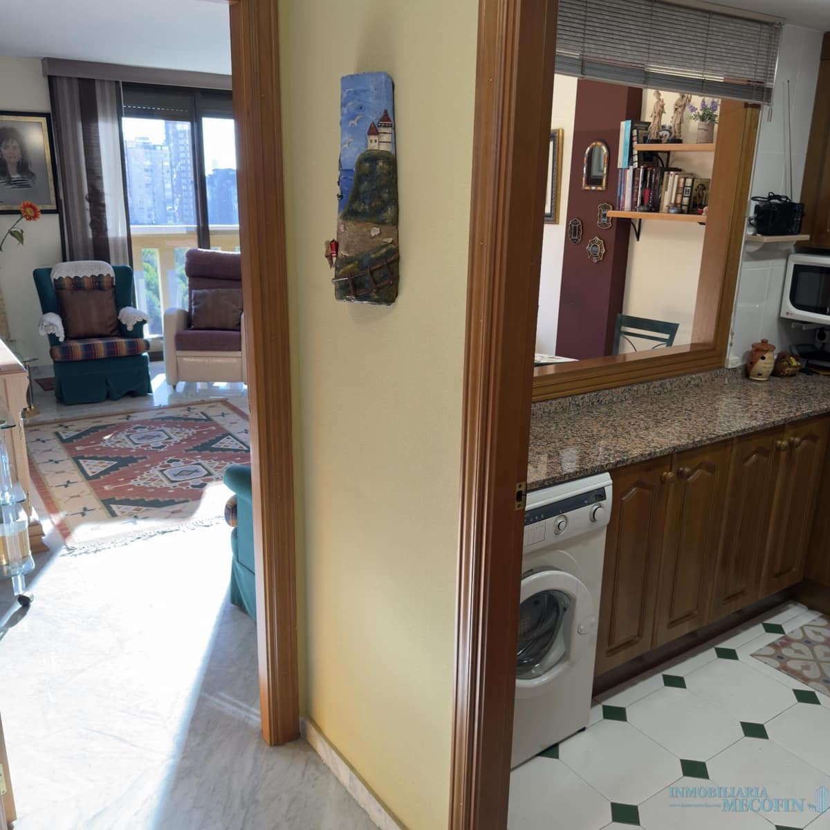 1 soverom Leilighet til salgs i Benidorm med svømmebasseng garasje - € 195 000 (Ref: 9674606)