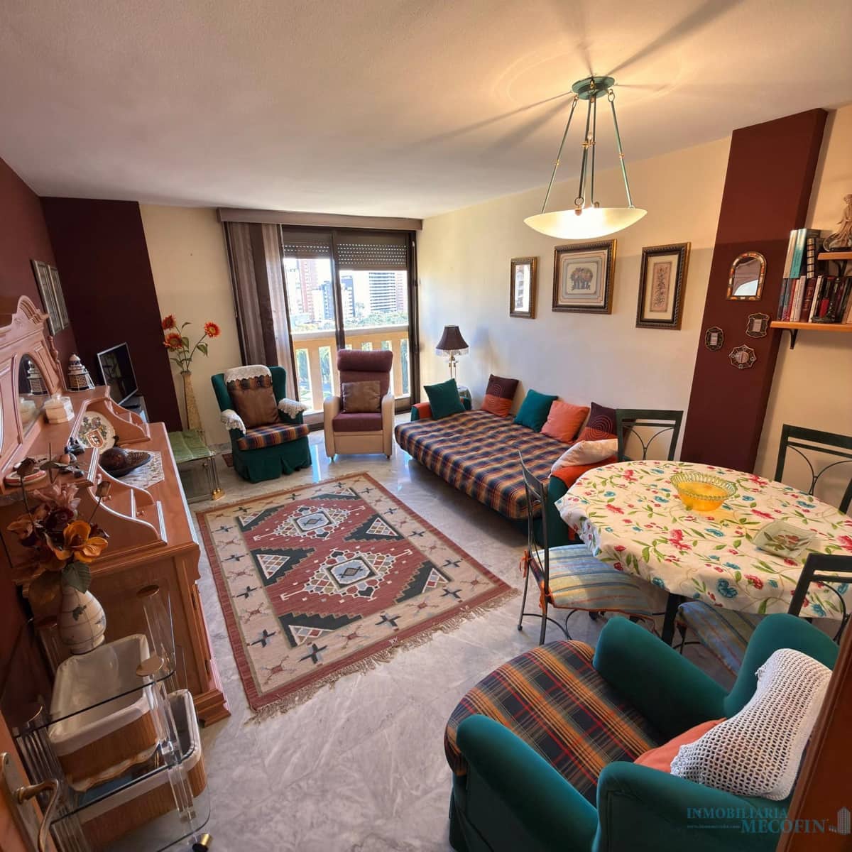 1 soverom Leilighet til salgs i Benidorm med svømmebasseng garasje - € 195 000 (Ref: 9674606)