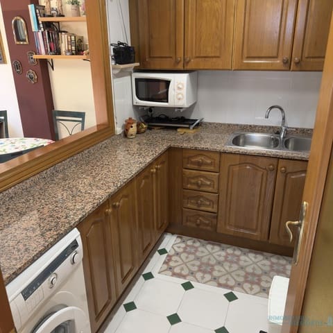 1 bedroom Flat for sale in Centro Urbano, Benidorm with pool garage - € 195,000 (Ref: 9674606)