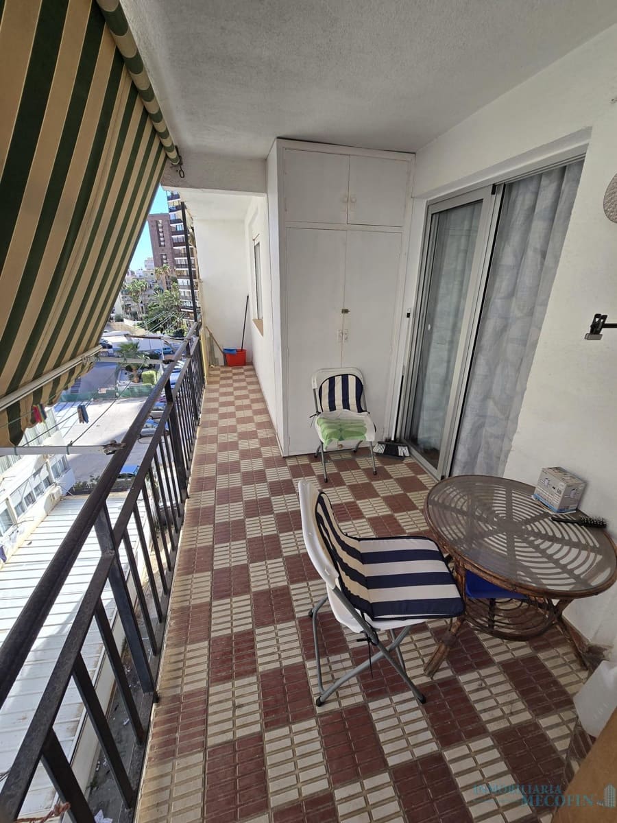 1 Zimmer Wohnung zu verkaufen in Benidorm - 161.000 € (Ref: 9674607)