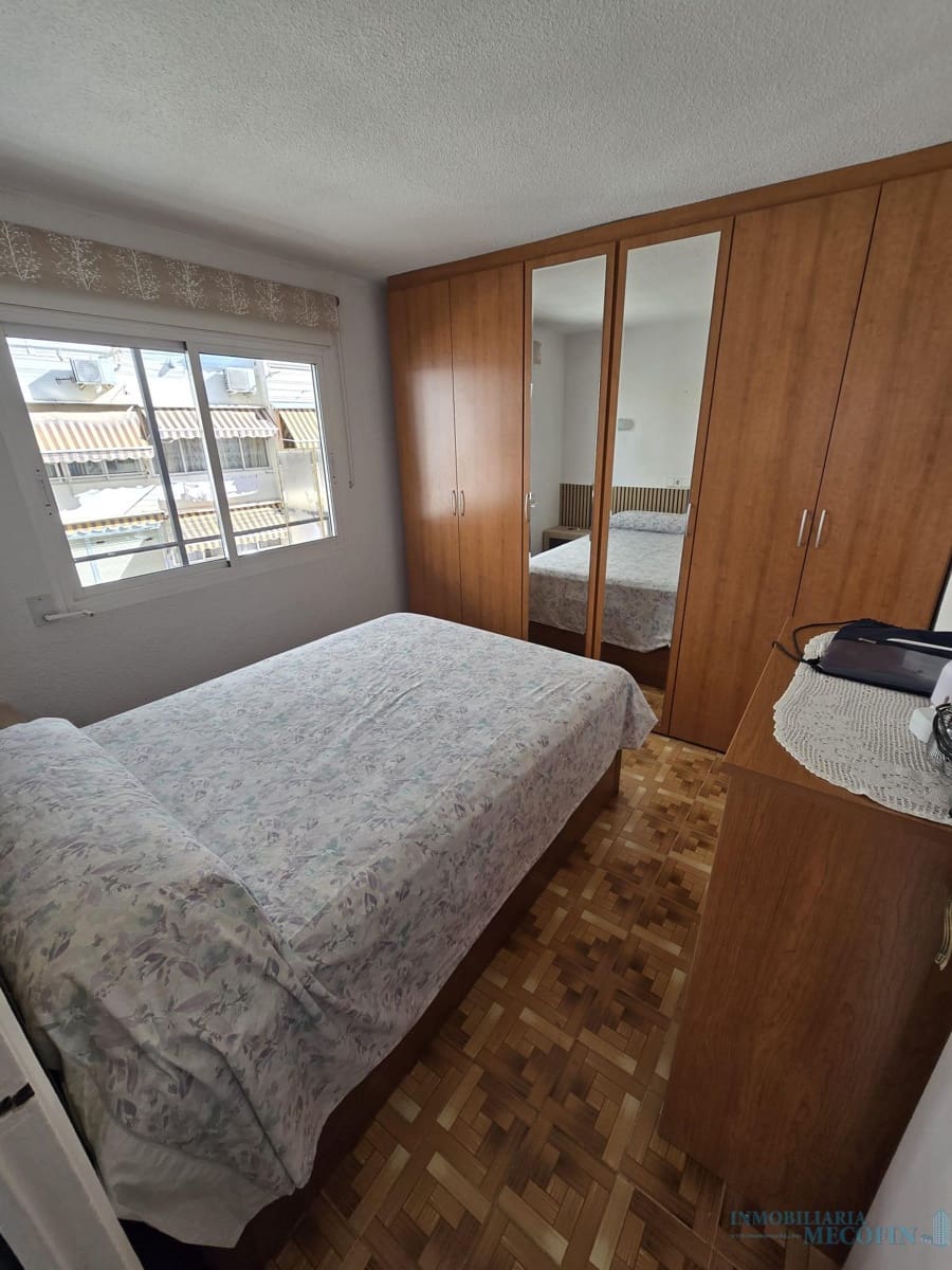 1 Zimmer Wohnung zu verkaufen in Benidorm - 161.000 € (Ref: 9674607)