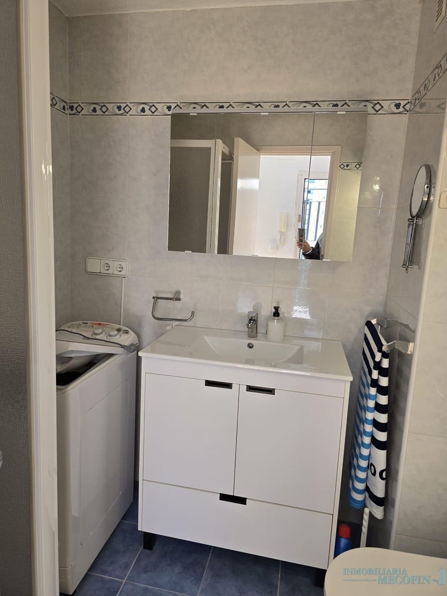 1 Zimmer Wohnung zu verkaufen in Benidorm - 161.000 € (Ref: 9674607)