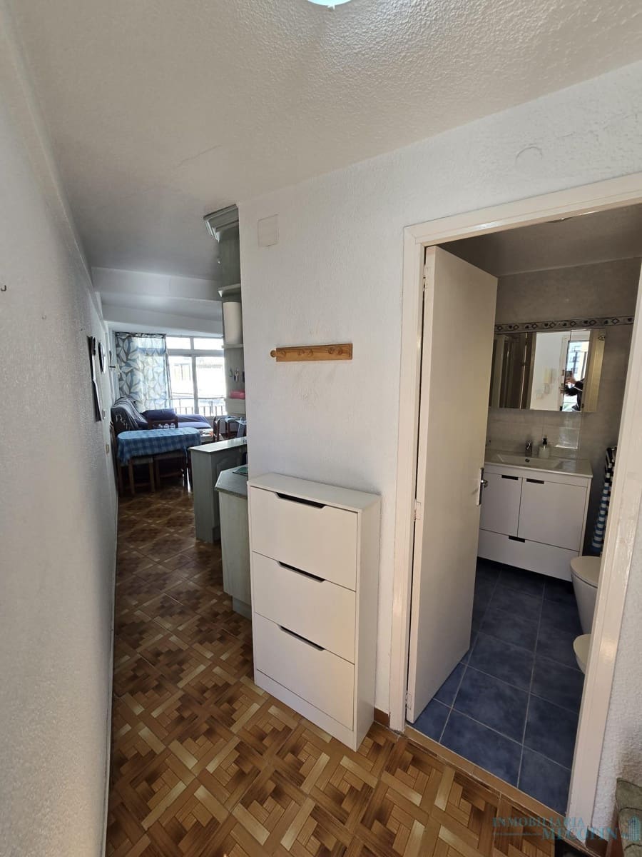 1 Zimmer Wohnung zu verkaufen in Benidorm - 161.000 € (Ref: 9674607)