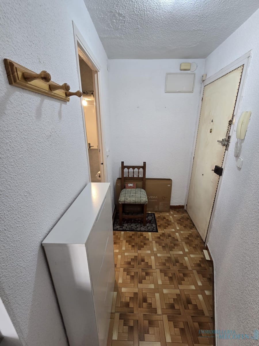 1 Zimmer Wohnung zu verkaufen in Benidorm - 161.000 € (Ref: 9674607)