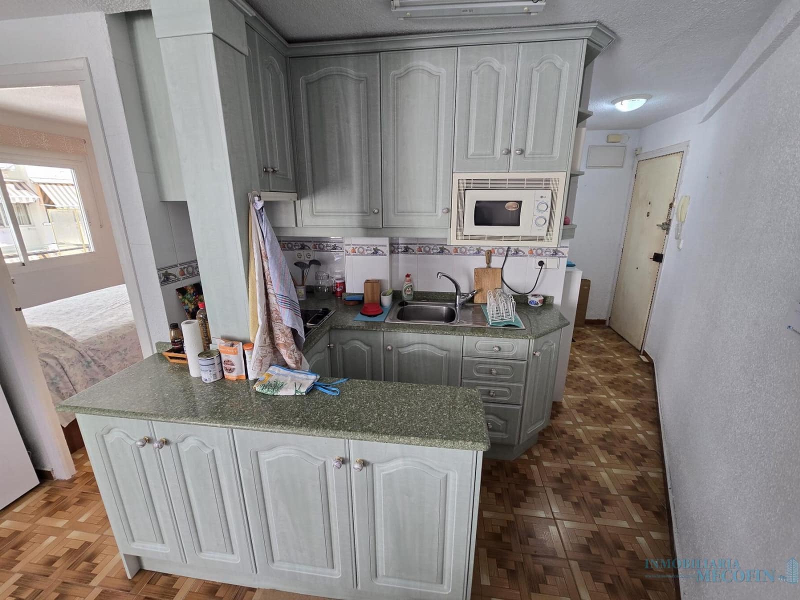 1 Zimmer Wohnung zu verkaufen in Benidorm - 161.000 € (Ref: 9674607)