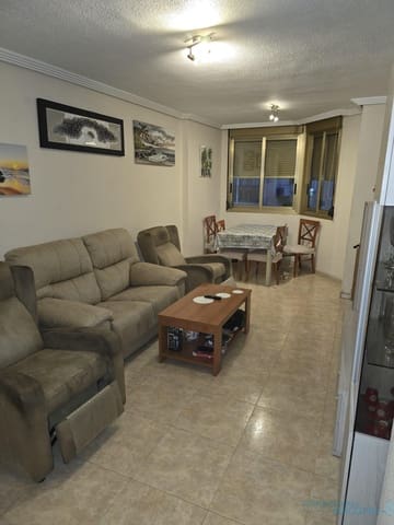 3 Zimmer Wohnung zu verkaufen in Colonia Madrid, Benidorm - 212.500 € (Ref: 9674608)