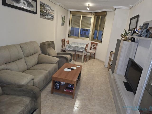 3 Zimmer Wohnung zu verkaufen in Colonia Madrid, Benidorm - 212.500 € (Ref: 9674608)